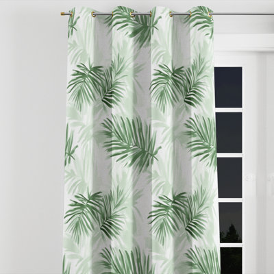 Rideau obscurcissant Floral