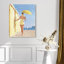 Vogue Cabana II Print by Oliver Gal-1122603595-1122603601
