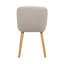 49cm H Upholstered Upholstered Back Accent-1667504363
