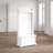 Vivien Hall Tree 39.37'' Wide with Bench