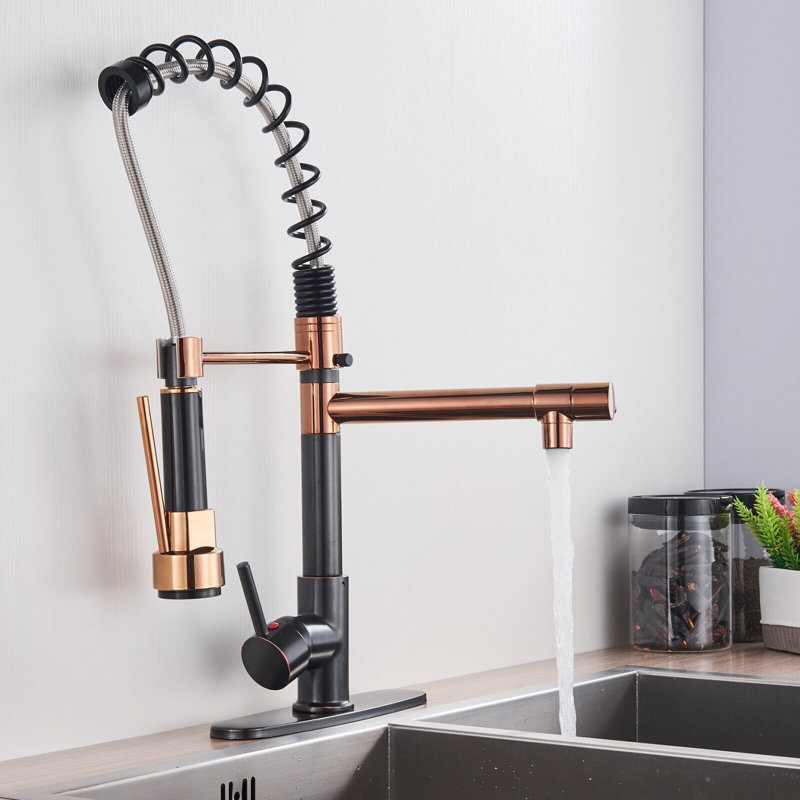 Senlesen Pull Down Kitchen Faucet