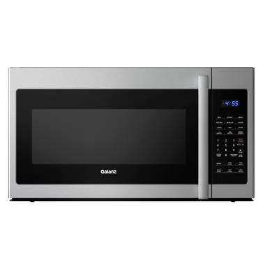  TOSHIBA ML-EM34P(SS) Smart Countertop Microwave, Sensor Reheat,  Works With Alexa & Remote Control, Kitchen Essentials, Mute Function&ECO  Mode, 1100W, 1.3 Cu Ft, With 12.4 Turntable, Stainless Steel: Home &  Kitchen