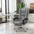 Gray Faux Leather selected
