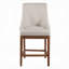 Tabouret de comptoir Elsie