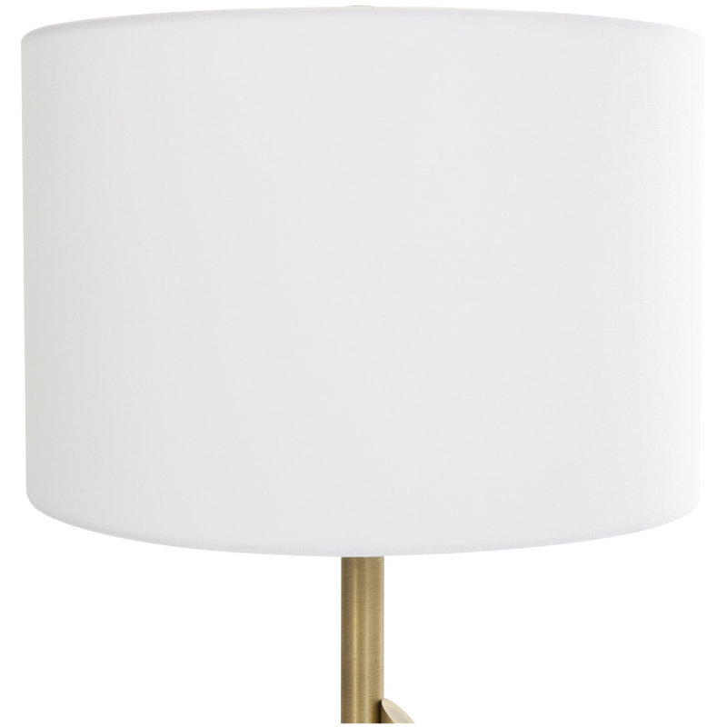 Lampe de table en céramique Modine