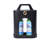 Flame King ProBoost Propane Carrier for Two 1LB Camping Cylinders, Convert To QCC