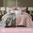 8PCS Cal King Comforter Set-114530136