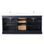 Thompson 72" W Double Bathroom Vanity-1607035284
