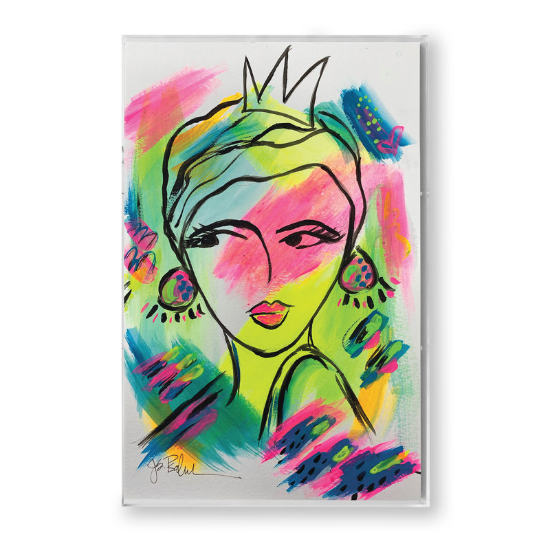 Antoinette par Jennifer Psalmonds