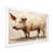 Cadre photo blanc