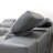 Anna-Louise Upholstered Power Reclining L-Shaped Sectional Reversible-647010627