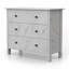 Armoire 2 tiroirs Chakeya