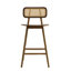 Tabouret de bar d'intérieur en bois-686470934-703808902