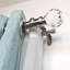 Tringle à rideaux double réglable 1,12 po Odessa-307115490-302748629