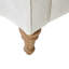 Fauteuil inclinable par pression