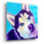 «Husky - Dico» par Dawg Painter-1614627669