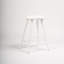 Migdalia Solid Wood Counter Stool-497676242