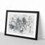 Ladybird upon a Thistle Flower - Picture Frame Painting Print-56735839-56735840