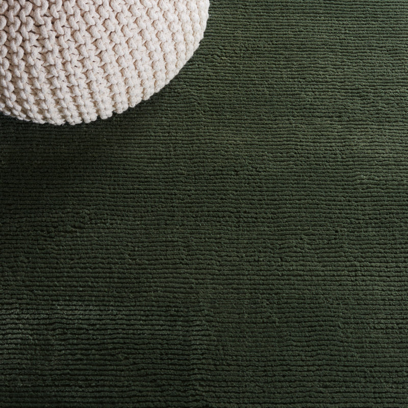 Revive Performance Solid Color Rug, Rectangle 6'7" x 9'