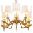 Jeries 15 - Light Dimmable Chandelier