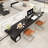 Black Rectangular Solid Wood desks-122721486-107441196