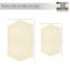 Ensemble de 2 tapis de bain Morissette (17 po x 24 po, 21 po x 34 po)-594628688