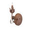 1 - Light Candle Wall Light