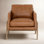 Bodie Genuine Leather Club Chair