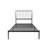 Aynsley Metal Platform Bed-1298075991-1298076011