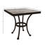 Tables Outdoor Square Side Table-133013582-133013583