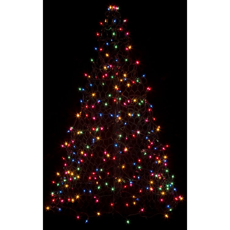 4Ft Lighted Trees & Branches