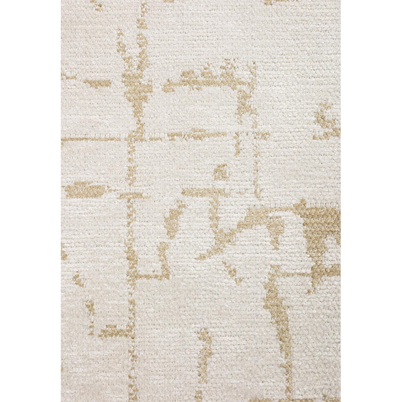 Tapis moderne et abstrait, Rectangle 9 pi x 12 pi