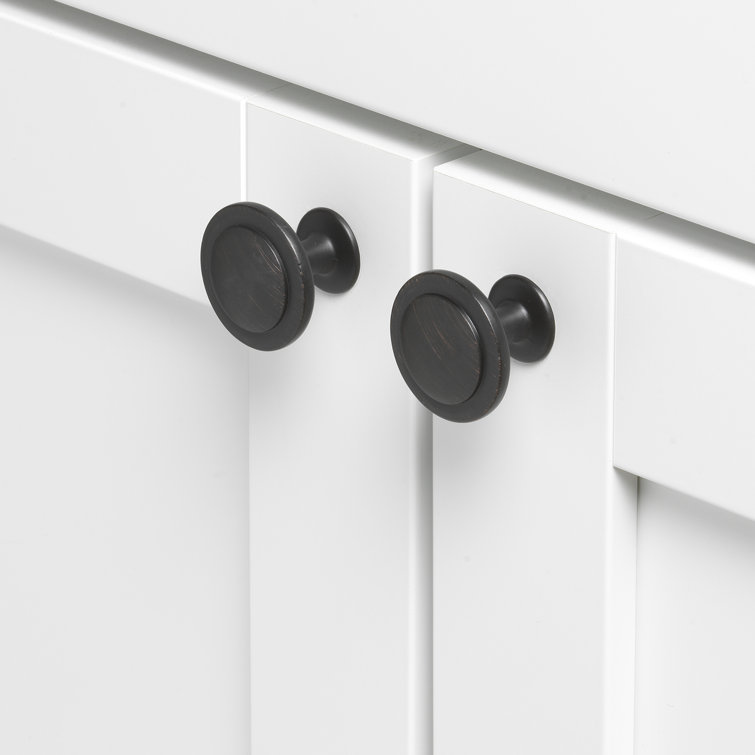 1 1/4" Diameter Round Knob