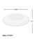14 Watt 7" LED Disc Light, 5CCT Selectable - 27/30/35/40/50K, 1100 Lumens