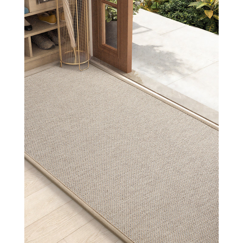 Paillasson Spoor, L 27 po x L 59 po, Kaki