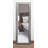 Wood Flat Mirror-20036021