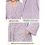 Peignoir au-dessus du genou avec poches Belia-1113688973-1113689015