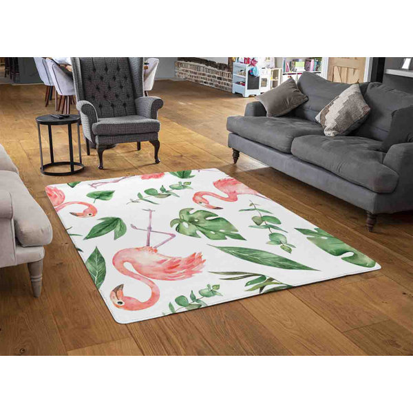 East Urban Home Muammar Machine Woven Area Rug | Wayfair.co.uk