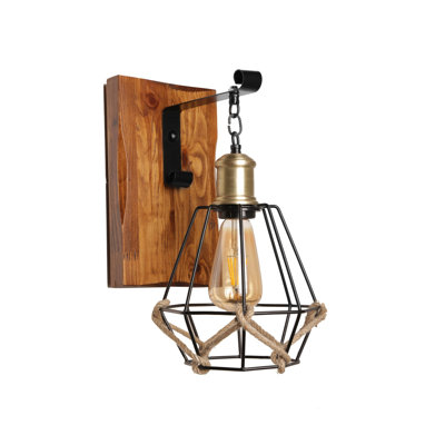 Armed Sconce