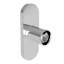 Empire Curved Shower Rod Brackets
