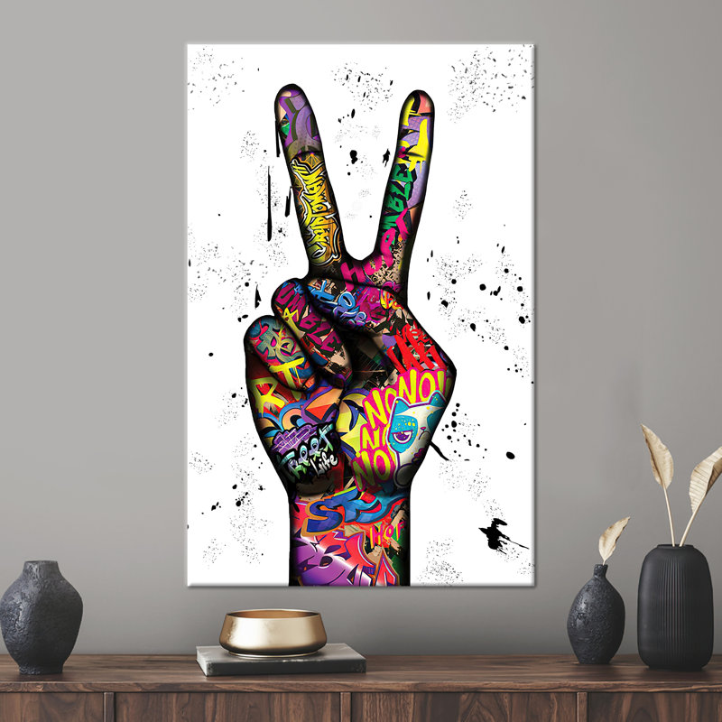 Print on Canvas, 30 cm H x 20 cm W, Wrapped Canvas