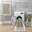 Laura Ashley Debbie - Tapis deux tons à double bordure et lavable à la machine-105123415