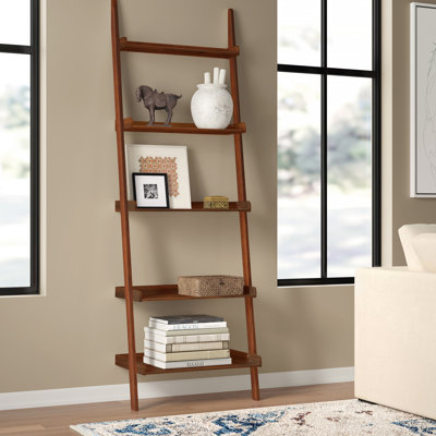 Loucks Ladder Bookcase