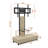 Versatile Mobile Cantwell with Adjustable Features and Lockable Wheels