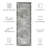DeBary Oriental Dark Sage/Ivory Area Rug-509095304