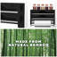 Bamboo Paper Towel Holder-1058633839