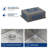 30" L x 22" W Single Bowl Stainless Steel Drop-In Kitchen Sink with Sink Grid and Basket Strainer