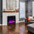  Pro Series Built-In Electric Fireplace, 36IN