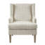 Fauteuil à oreilles Bedford Decker-52189348