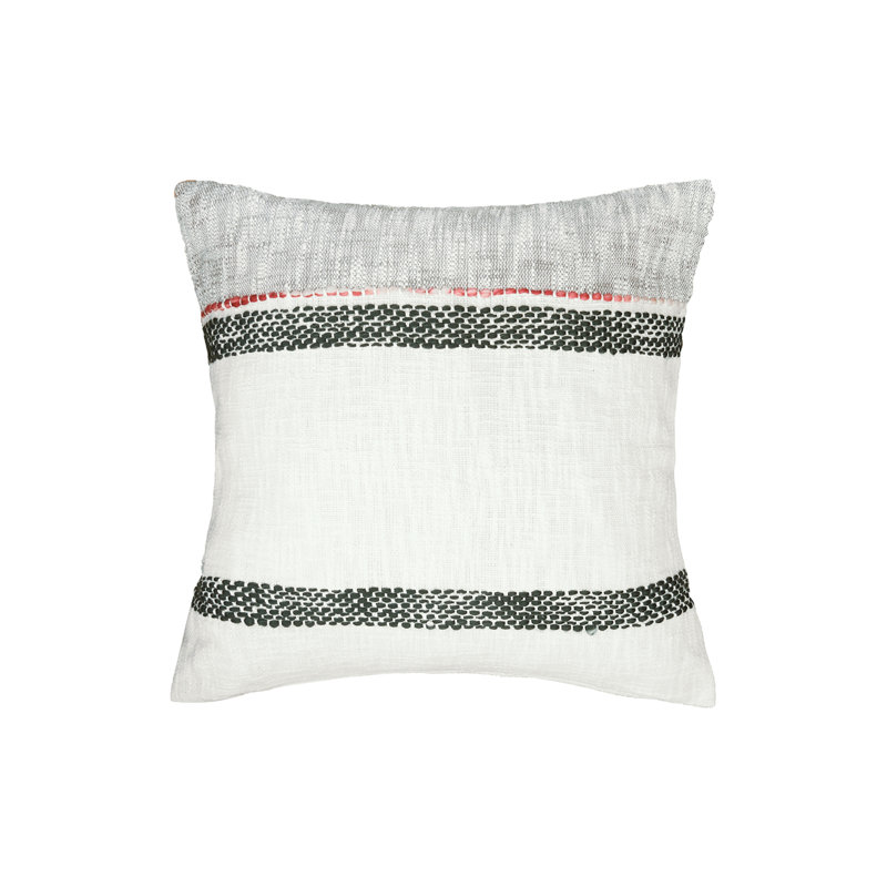 Reversible Throw Pillow